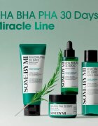Some By Mi AHA∙BHA∙PHA 30 Days Miracle Acne Clear Foam mélyisztító hab problémás és pattanásos bőrre 100 ml