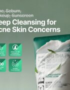 Some By Mi AHA∙BHA∙PHA 30 Days Miracle Acne Clear Foam mélyisztító hab problémás és pattanásos bőrre 50 ml