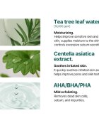 Some By Mi AHA∙BHA∙PHA 30 Days Miracle Acne Clear Foam mélyisztító hab problémás és pattanásos bőrre 50 ml