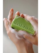 Some By Mi AHA∙BHA∙PHA 30 Days Miracle Cleansing Bar hidratáló tisztító szappan zsíros és problémás bőrre 106 g