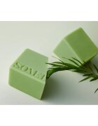 Some By Mi AHA∙BHA∙PHA 30 Days Miracle Cleansing Bar hidratáló tisztító szappan zsíros és problémás bőrre 106 g