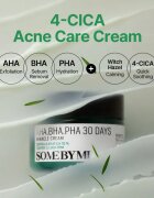 Some By Mi AHA∙BHA∙PHA 30 Days Miracle Cream multiaktív krém nyugtató hatással 60 ml