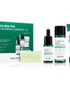Some By Mi AHA∙BHA∙PHA 30 Days Miracle Starter Kit szett problémás és pattanásos bőrre