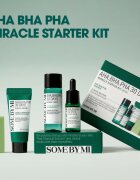 Some By Mi AHA∙BHA∙PHA 30 Days Miracle Starter Kit szett problémás és pattanásos bőrre