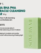 Some By Mi AHA∙BHA∙PHA 30 Days Miracle Starter Kit szett problémás és pattanásos bőrre