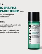 Some By Mi AHA∙BHA∙PHA 30 Days Miracle Starter Kit szett problémás és pattanásos bőrre