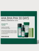 Some By Mi AHA∙BHA∙PHA 30 Days Miracle Starter Kit szett problémás és pattanásos bőrre
