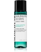 Some By Mi AHA∙BHA∙PHA 30 Days Miracle Toner nyugtató és hidratáló tonik 30 ml