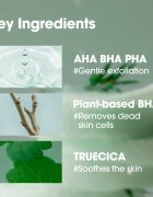 Some By Mi AHA∙BHA∙PHA 30 Days Miracle Truecica Clear Pad tisztító vattakorong problémás és pattanásos bőrre 70 db