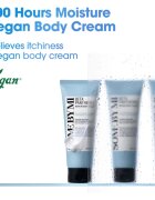 Some By Mi Beta Panthenol Repair Body Cream hidratáló testkrém nyugtató hatással 200 ml