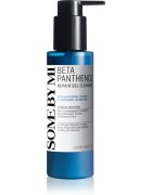 Some By Mi Beta Panthenol Repair Gel Cleanser lágy tisztító gél az érzékeny arcbőrre 120 ml