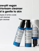 Some By Mi Beta Panthenol Repair Gel Cleanser lágy tisztító gél az érzékeny arcbőrre 120 ml