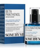 Some By Mi Beta Panthenol Repair Serum nyugtató és hidratáló szérum az érzékeny arcbőrre 30 ml