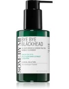 Some By Mi Bye Bye Blackhead 30 Days Miracle Green Tea Tox Bubble Cleanser aktív tisztító hab a mitesszerek ellen 120 g