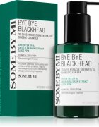 Some By Mi Bye Bye Blackhead 30 Days Miracle Green Tea Tox Bubble Cleanser aktív tisztító hab a mitesszerek ellen 120 g