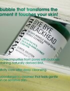 Some By Mi Bye Bye Blackhead 30 Days Miracle Green Tea Tox Bubble Cleanser aktív tisztító hab a mitesszerek ellen 120 g