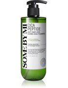 Some By Mi Cica Peptide Derma Scalp Shampoo erősítő sampon hajhullás ellen nyugtató hatással 285 ml