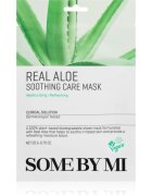 Some By Mi Clinical Solution Aloe Soothing Care Mask nyugtató hatású gézmaszk 20 g