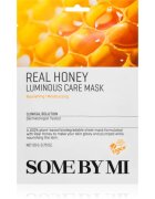 Some By Mi Clinical Solution Honey Luminous Care Mask fehérítő gézmaszk 20 g