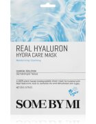 Some By Mi Clinical Solution Hyaluron Hydra Care Mask hidratáló gézmaszk nyugtató hatással 20 g