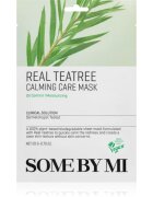 Some By Mi Clinical Solution Teatree Calming Care Mask nyugtató hatású gézmaszk problémás és pattanásos bőrre 20 g