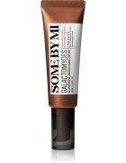 Some By Mi Galactomyces Glutathione Brightening Cream revitalizáló és élénkitő krém egységesíti a bőrszín tónusait 40 ml