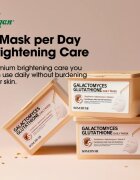 Some By Mi Galactomyces Glutathione Daily Mask Pack fehérítő gézmaszk nagy csomagolás 30 db