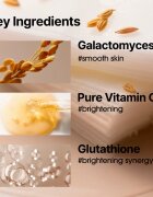 Some By Mi Galactomyces Glutathione Daily Mask Pack fehérítő gézmaszk nagy csomagolás 30 db