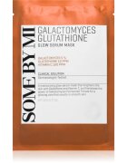 Some By Mi Galactomyces Glutathione Glow Serum Mask fehérítő gézmaszk az érzékeny száraz bőrre 22 g