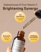 Some By Mi Galactomyces Pure Vitamin C Glow Serum bőrélénkítő szérum C-vitaminnal 30 ml