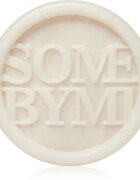 Some By Mi Lacto Soy Low Ph Morning Cleansing Bar gyengéd tisztító szappan az érzékeny arcbőrre 90 g