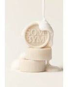 Some By Mi Lacto Soy Low Ph Morning Cleansing Bar gyengéd tisztító szappan az érzékeny arcbőrre 90 g