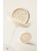 Some By Mi Lacto Soy Low Ph Morning Cleansing Bar gyengéd tisztító szappan az érzékeny arcbőrre 90 g