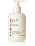 Some By Mi Lacto Soy Mild Bubble Peeling Cleanser finoman tisztító peeling az érzékeny arcbőrre 180 ml