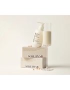 Some By Mi Lacto Soy Mild Bubble Peeling Cleanser finoman tisztító peeling az érzékeny arcbőrre 180 ml