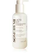Some By Mi Lacto Soy Sebum & Blackhead Cleansing Oil gyengéden tisztító olaj az érzékeny arcbőrre 200 ml