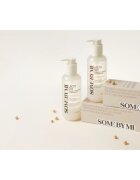 Some By Mi Lacto Soy Sebum & Blackhead Cleansing Oil gyengéden tisztító olaj az érzékeny arcbőrre 200 ml