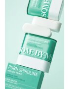 Some By Mi PDRN Spirulina Poreless Primer könnyű állagú alapozó krém pórusok minimalizálásához 10 g