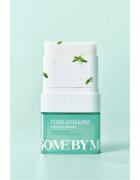Some By Mi PDRN Spirulina Poreless Primer könnyű állagú alapozó krém pórusok minimalizálásához 10 g