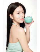 Some By Mi PDRN Spirulina Soothing Sherbet Mask nyugtató arcmaszk hűsítő hatással 10x1 g