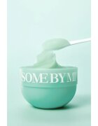 Some By Mi PDRN Spirulina Soothing Sherbet Mask nyugtató arcmaszk hűsítő hatással 10x1 g