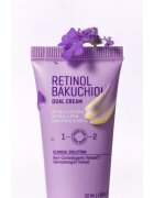 Some By Mi Retinol Bakuchiol Dual Cream intenzív krém a kitágult pórusokra és ráncokra 50 ml