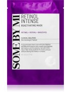 Some By Mi Retinol Intense Reactivating Mask szövet arcmaszk a ráncok ellen érett bőrre 22 g
