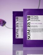 Some By Mi Retinol Intense Reactivating Mask szövet arcmaszk a ráncok ellen érett bőrre 22 g