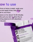 Some By Mi Retinol Intense Reactivating Mask szövet arcmaszk a ráncok ellen érett bőrre 22 g