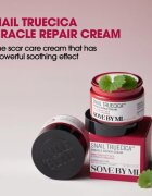 Some By Mi Snail Truecica Miracle Repair Cream nyugtató és hidratáló krém 60 g