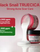 Some By Mi Snail Truecica Miracle Repair Cream nyugtató és hidratáló krém 60 g