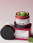 Some By Mi Snail Truecica Miracle Repair Cream nyugtató és hidratáló krém 60 g