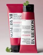 Some By Mi Snail Truecica Miracle Repair Low pH Cel Cleanser nyugtató tisztító gél zsíros és problémás bőrre 100 ml
