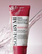 Some By Mi Snail Truecica Miracle Repair Low pH Cel Cleanser nyugtató tisztító gél zsíros és problémás bőrre 100 ml